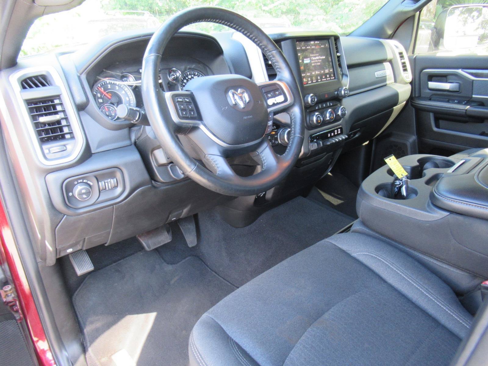 Used 2019 RAM 2500 Big Horn AWD/4WD image 15