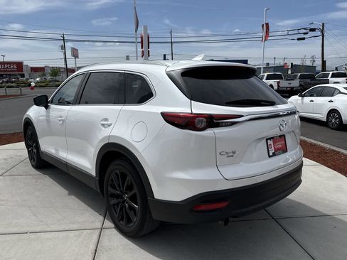 Used 2022 MAZDA CX-9 Touring Plus AWD/4WD image 5