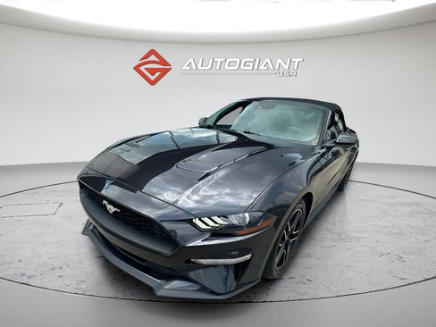 Used 2022 Ford Mustang Premium RWD image 7