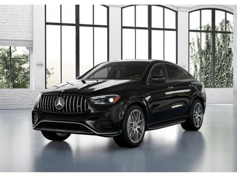 New 2026 Mercedes-Benz GLE 53 AMG 4MATIC Coupe image 39