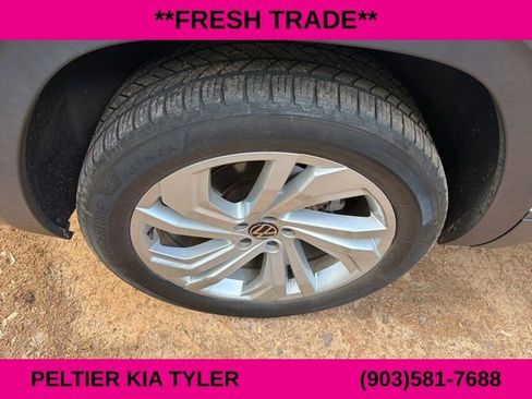 Used 2021 Volkswagen Atlas SE image 13