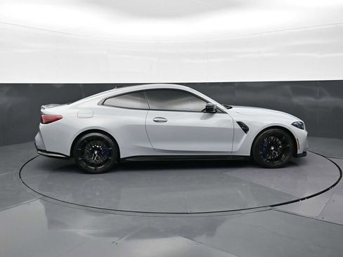 Used 2025 BMW M4 Competition w/ Executive Package image 4