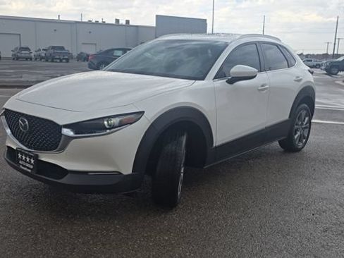 Used 2024 MAZDA CX-30 AWD 2.5 S w/ Preferred Package image 23