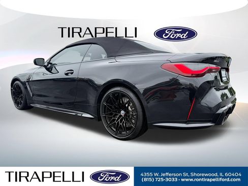 Used 2023 BMW M4 xDrive Competition AWD/4WD image 7