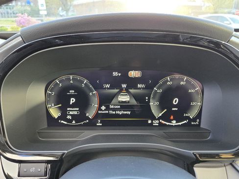New 2027 INFINITI QX60 Luxe w/ Cargo Package AWD/4WD image 22