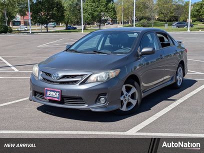 Used 2013 Toyota Corolla S