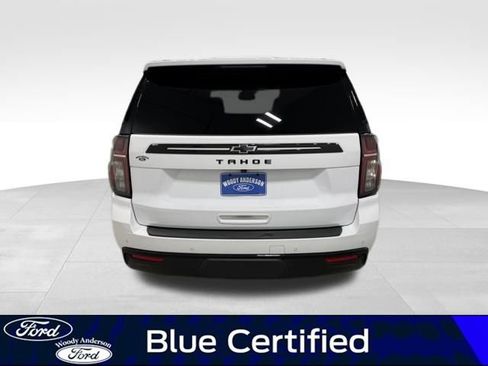 Used 2024 Chevrolet Tahoe Z71 w/ Luxury Package image 6