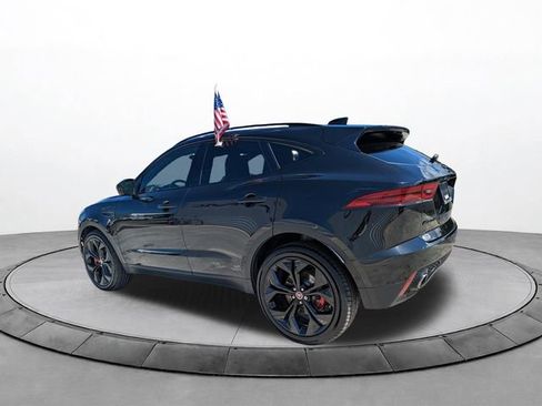 Used 2021 Jaguar E-PACE SE AWD/4WD image 6