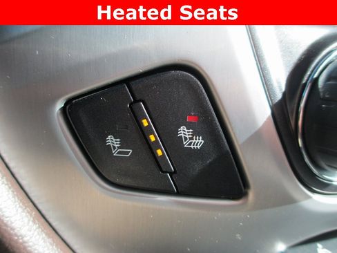 Used 2015 GMC Sierra 1500 SLT w/ SLT Crew Cab Value Package image 16