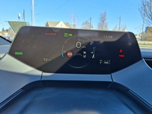 New 2026 Toyota Prius Plug-In Hybrid image 27