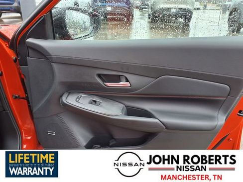 New 2026 Nissan Sentra SR w/ SR Premium Package image 18