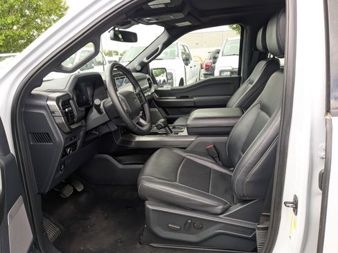 Certified 2025 Ford F150 Lariat image 20