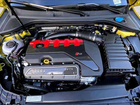 New 2026 Audi RS 3 image 16