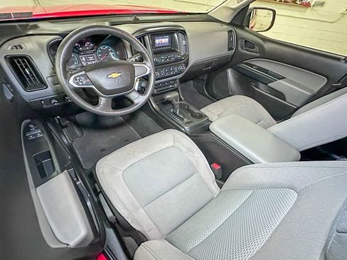 Used 2016 Chevrolet Colorado W/T w/ WT Convenience Package image 11