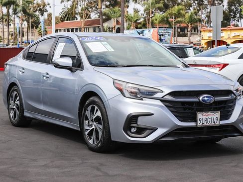 Certified 2024 Subaru Legacy Premium AWD/4WD image 3