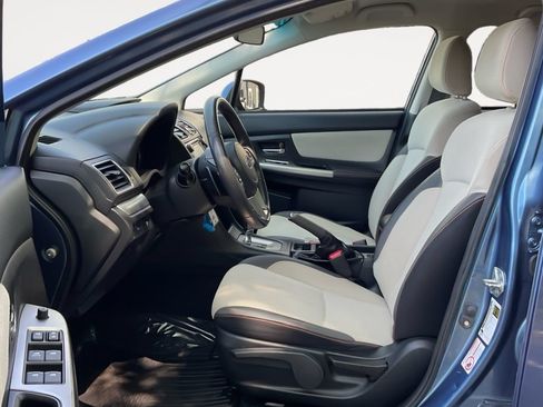 Used 2016 Subaru Crosstrek 2.0i Premium AWD/4WD image 12