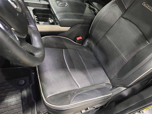 Used 2023 RAM 3500 Laramie image 16