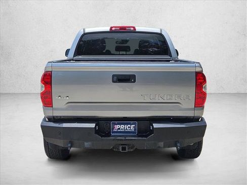 Used 2019 Toyota Tundra 1794 Edition AWD/4WD image 6
