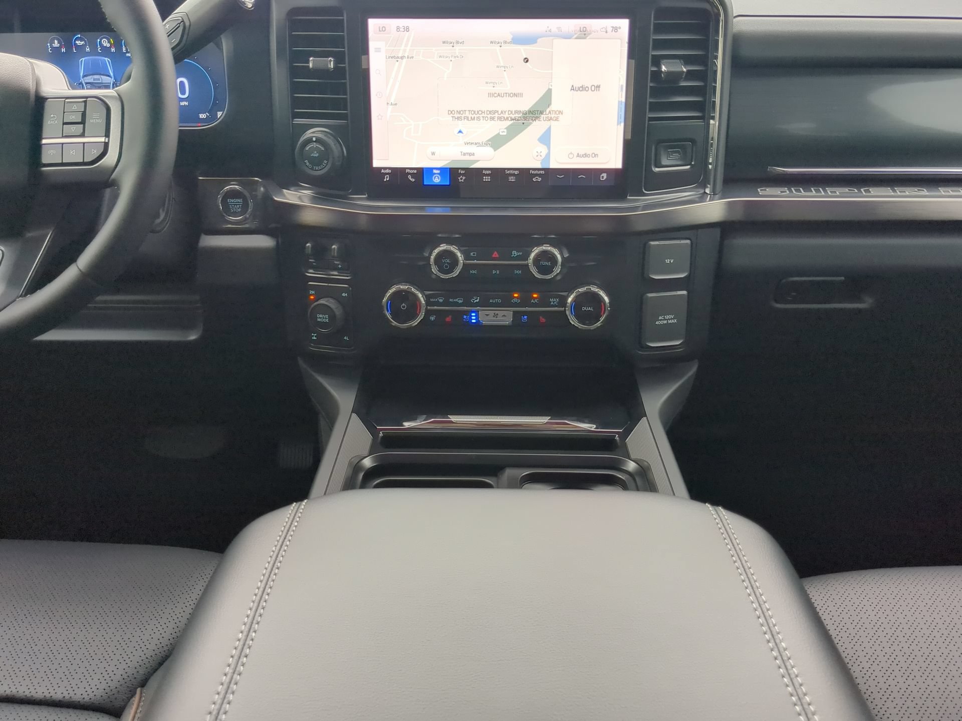 New 2026 Ford F250 Lariat AWD/4WD image 54