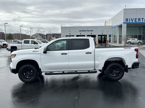 New 2026 Chevrolet Silverado 1500 Custom Trail Boss image 24