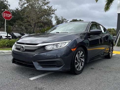Used 2018 Honda Civic EX image 32
