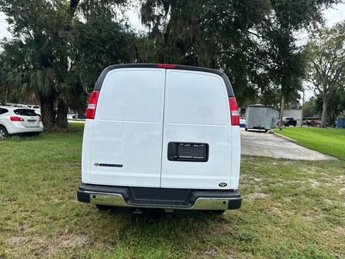New 2025 Chevrolet Express 2500 Extended w/ Driver Convenience Package RWD image 11