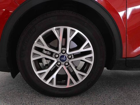 Used 2022 Ford Escape SEL FWD image 5