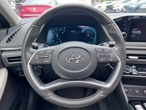 Used 2023 Hyundai Sonata Limited FWD image 31
