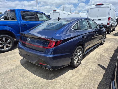 Used 2021 Hyundai Sonata SEL FWD image 3