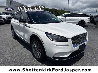 Used 2022 Lincoln Corsair AWD w/ Premium Package