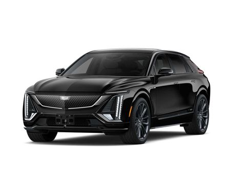New 2026 Cadillac Lyriq V AWD/4WD image 1