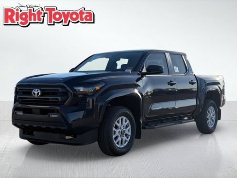 New 2026 Toyota Tacoma SR5 AWD/4WD image 1