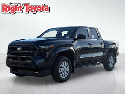 New 2026 Toyota Tacoma SR5
