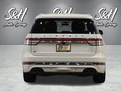 Used 2020 Lincoln Aviator Black Label w/ Dynamic Handling Package image 22
