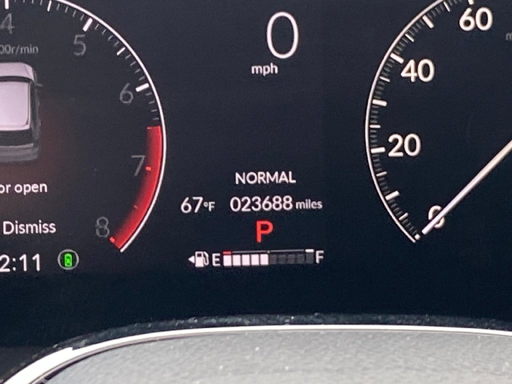 Used 2025 Honda CR-V EX-L image 28