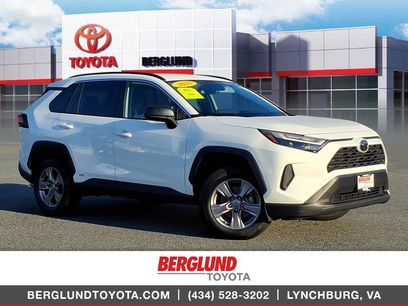 Used 2025 Toyota RAV4 LE