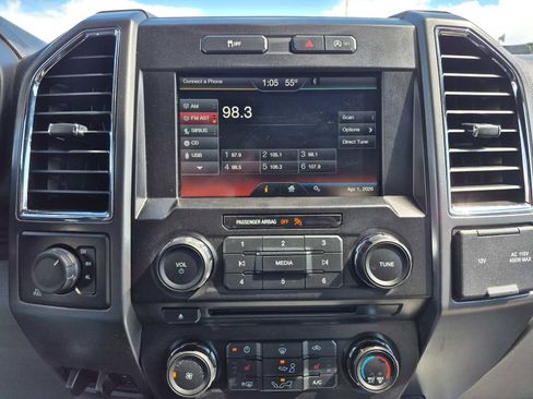 Used 2015 Ford F150 XLT w/ Equipment Group 302A Luxury image 19