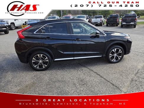 Used 2019 Mitsubishi Eclipse Cross SEL AWD/4WD image 8