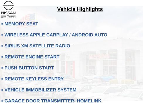 Used 2022 Nissan Rogue SL w/ SL Premium Package image 12