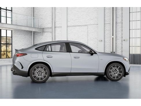 New 2026 Mercedes-Benz GLC 43 AMG GLC 43 AMG image 17