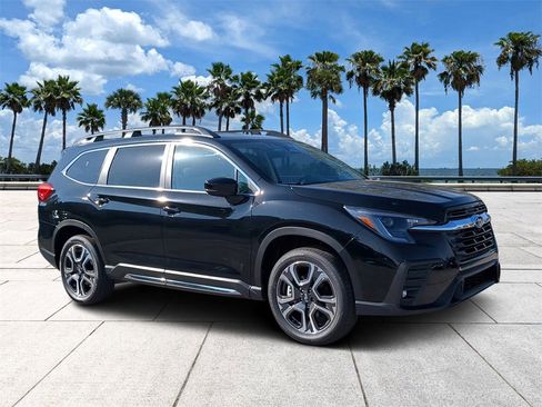 New 2026 Subaru Ascent Limited image 2