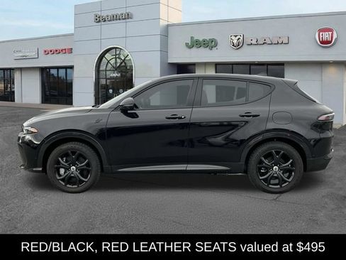 New 2024 Dodge Hornet R/T Plus w/ Tech Pack Plus w/o Parking AWD/4WD image 5