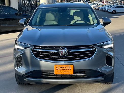 Certified 2023 Buick Envision Essence image 6