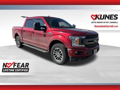 Used 2018 Ford F150 XLT w/ Equipment Group 302A Luxury