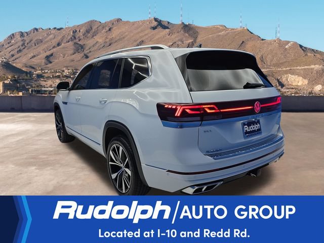 Used 2026 Volkswagen Atlas SEL Premium R-Line AWD/4WD image 3