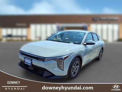 Used 2025 Kia K4
