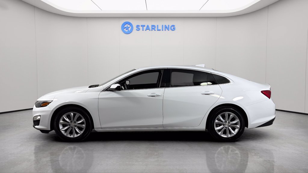 Used 2023 Chevrolet Malibu LT FWD image 3