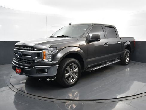Used 2020 Ford F150 XLT w/ Equipment Group 302A Luxury image 7