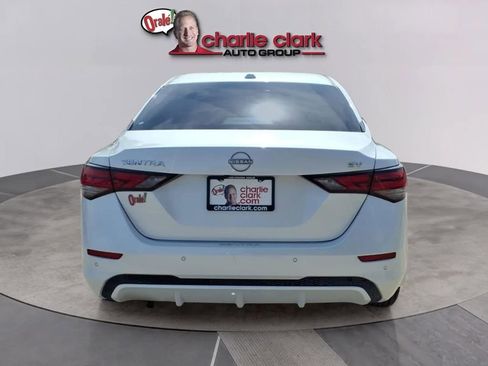 Used 2024 Nissan Sentra SV w/ All-Weather Package FWD image 4