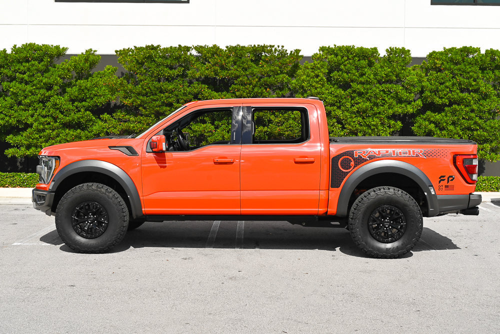 Used 2022 Ford F150 Raptor w/ Equipment Group 801A High AWD/4WD image 7
